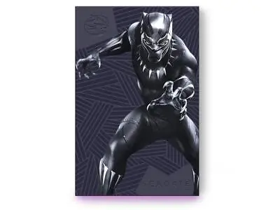 Seagate 2TB FireCuda Portable External Hard Drive Black Panther Special Editi... • $59.99