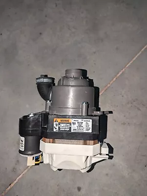 Maytag Dishwasher Circulation Pump Motor Part # W10591556 • $80