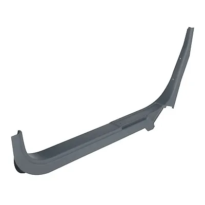 Medium Blue Complete Door Sill Trim For 1984-85 C4 Corvette Coupe - Right Side • $375.95