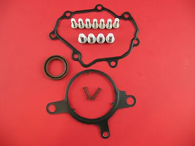 VW Touareg Phaeton Tandem Vacuum Pump Repair Seal Kit 5.0L TDI Diesel 2002 -2007 • $35.95