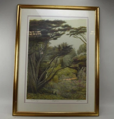 $799.99 • Buy Harold Altman California Lithograph Artist's Proof Signed AP
