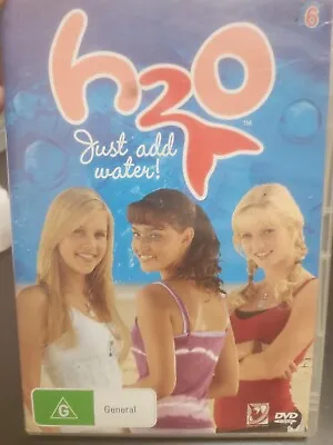 H2O: Just Add Water : Vol 2 (DVD 2007) • £3.04