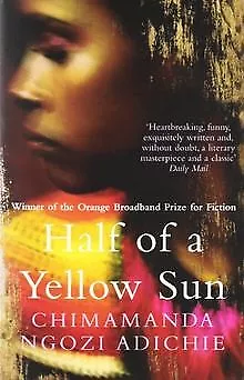 Half Of A Yellow Sun. By Adichie Chimamanda Ngozi | Book | Condition Good • £5.33