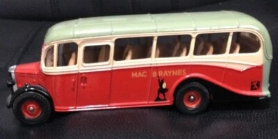 £15 • Buy Corgi D949/15 1/50 Scale Bedford OB Coach MacBraynes #Inverness  VGC