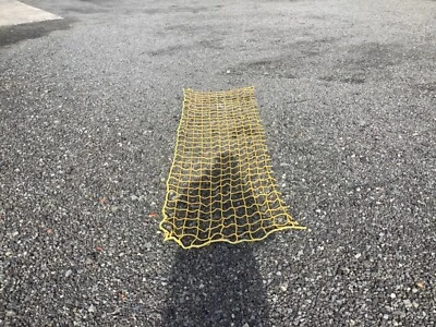 £16 • Buy Cargo Net Strong Heavy Duty Trailer Nets Truck Skip 3.1 X 1 Metres ODD SIZE.