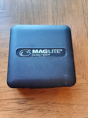 Mini Maglite Flashlite New In Box With Ingersoll Rand Logo • $7.95