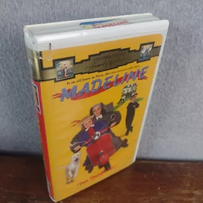 Madeline (VHS 1998 Clam Shell Release) • $3