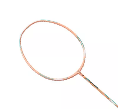 Technist Fire T9900 Badminton Racket Racquet 675mm 4U G5 Pink NWT • $143.91