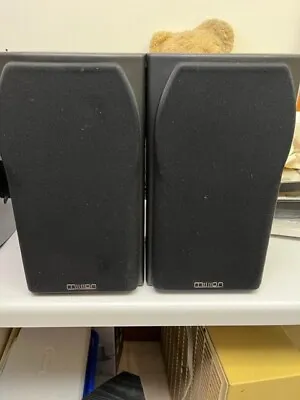 Mission 731 Bookshelf Speakers Pair Made In England • $95