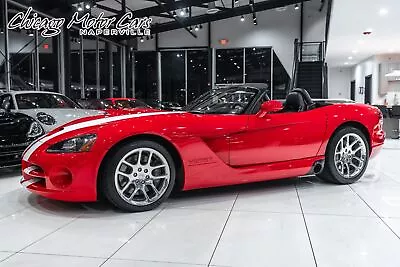 2003 Dodge Viper SRT-10 Convertible 6-Speed Manual! HOT Color! ONLY • $61800