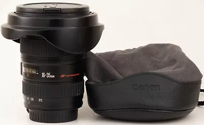 CANON ZOOM LENS EF 16-35mm F2.8 L II USM • £392.42