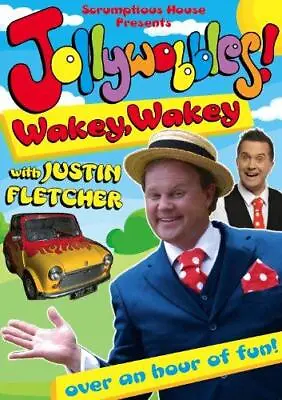 £4.12 • Buy Justin Fletcher - Jollywobbles [DVD], Good, ,