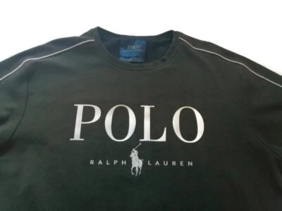 £25 • Buy Polo Ralph Lauren Green Sweatshirt M