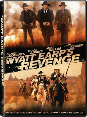 Wyatt Earp's Revenge • $4.98