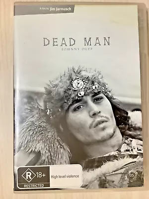 $3 • Buy Dead Man (DVD, 1996)