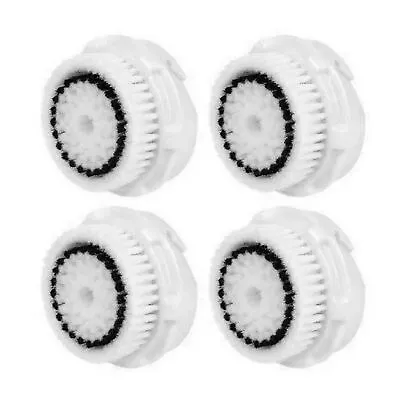 4-Pack Sensitive Replacement Facial Brush Heads For Clarisonic Mia 1 Mia2 • $22.37