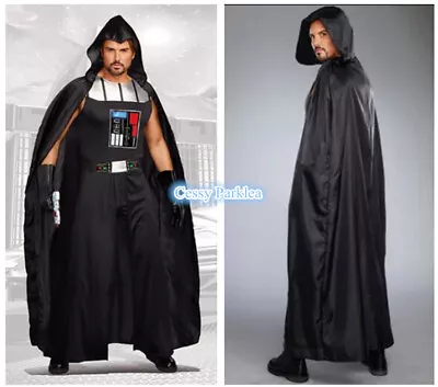 W-N1-3 Men's Star Wars Darth Vader Star Blaster Costumes • $47.95