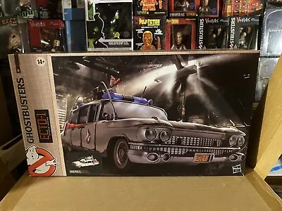 Hasbro Ghostbusters Plasma Series Ecto-1 E9557 1/18 Scale New Sealed 2 • £70