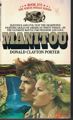 Manitou • $8.75