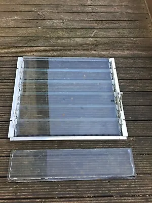 Louvre Greenhouse Window - CASH ON COLLECTION ONLY FROM BD17 • £20