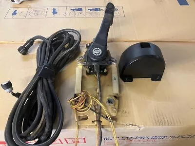 Bombardier Boat Control Shifter With Tilt & Cables • $200