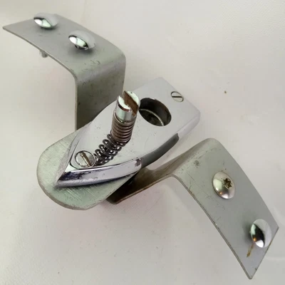 $130.50 • Buy Sonor Bass Drum Mount Double Post Arm Receiver Teardrop/Phonic/Champion 60s-70s