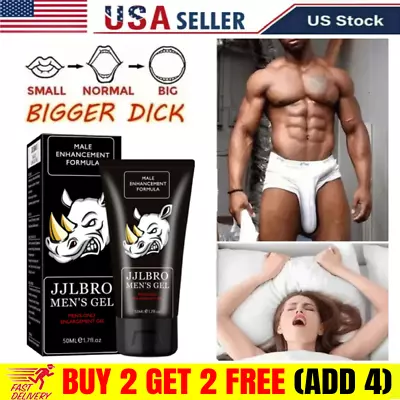 Male Natural Enlarger Cream Faster XXL Enhancement Health Big & Thick Growth • $9.49
