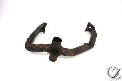 2001 01 Ducati ST4 ST4S OEM Stock Exhaust Header Head Pipe • $143.95