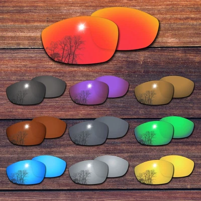 $6.99 • Buy Eyeshelter Polarized Replacement Lens For-Oakley Monster Dog Sunglasses Options