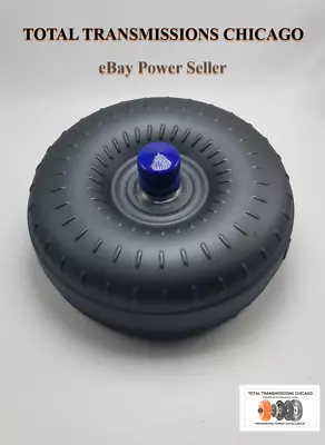 Gm33hd 700r4 4l60e Heavy Duty Torque Converter Low Stall Transmission 5.0 5.7 Hd • $199.99