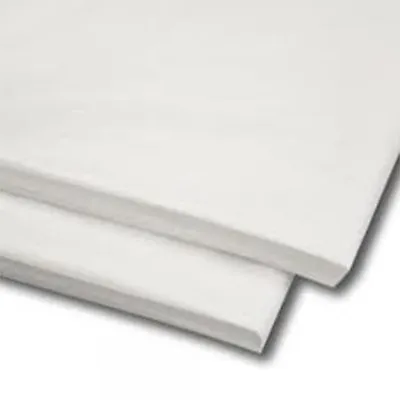 100 Sheets White Tissue Paper 20  X 30  500mm X 750mm Acid Free • £8.89