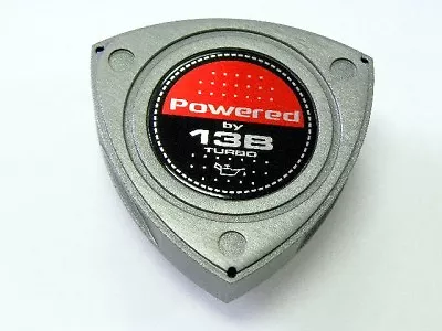 Mazda Rx7 13b Turbo Rotary Gunmetal Engine Oil Cap  • $14.95