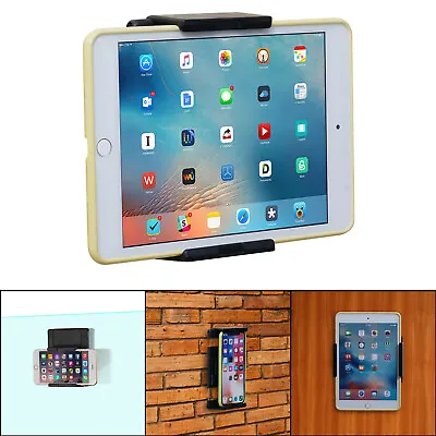 TFY Universal Kitchen Tablet Wall Mount For IPad Pro 10.5 In IPad Mini 6 Air 5 • $23.20