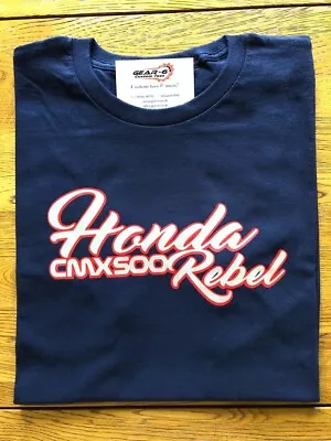 Honda CMX500 Rebel T-Shirt • £22