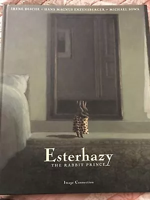 ESTERHAZY By Hans Marcus Enzensberger & Michael Sowa - Hardcover **New • $34.88