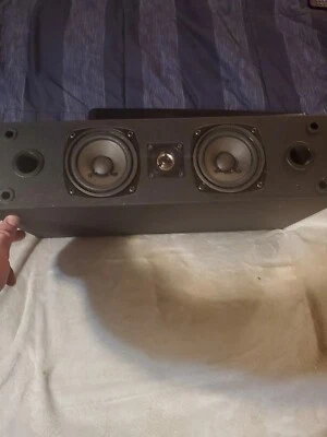 $70 • Buy Design Acoustics PS 24 Center Speaker 