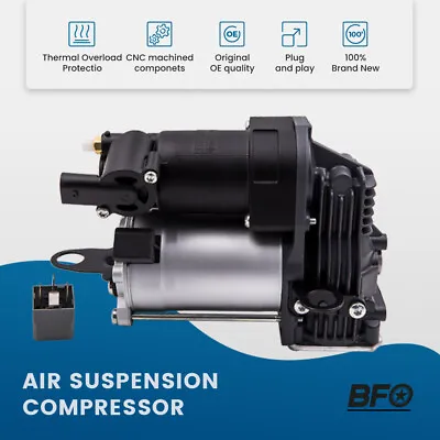 Air Suspension Compressor Pump For Mercedes S550 CL63 AMG 2213201704 2008-2014 • $114.99