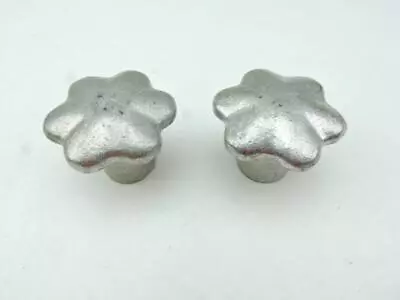 Alloy Undrilled Steering Damper Knobs Marzocchi Ceriani Ducati Triumph 14478rs • $19.99