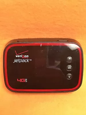 Verizon Pantech MHS291LVW MHS291L 4G LTE Hotspot MiFi Mobile WiFi Modem • $13.88