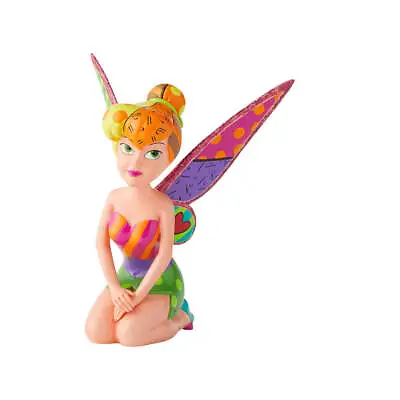 Disney By Britto - Tinker Bell Medium Figurine • $101.95