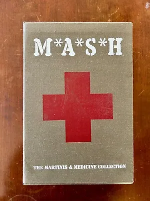 M*A*S*H - The Martinis And Medicine Collection (DVD 36-Disc Set 2006 Edition) • $45