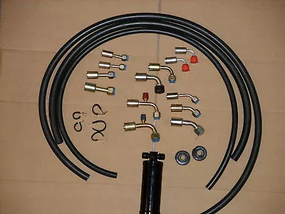 Automotive Universal Ac Hose Kit- Make Your Own Custom Ac Hoses Per Application • $137.25