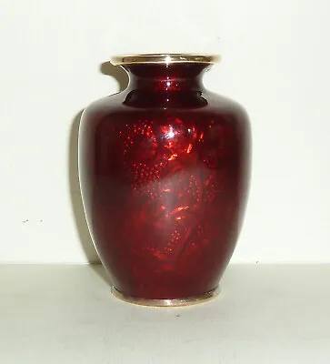 £138 • Buy Antique Meiji Period Japanese Bronze Akasuke Ginbari Vase