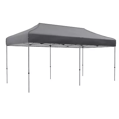 10x19 Ft EZ Pop Up Canopy Tent Outdoor Patio Garden Sun Shelter For Party Event  • $249.59