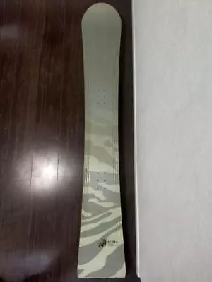 Alpine Board Volkl 156Cm Sl Snowboard Made In Germany • $240.52