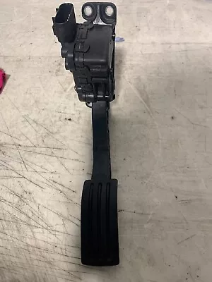 Ford Fiesta Mk6 Accelerator Throttle Pedal 2s61-9f836-bb C510 • £32.99