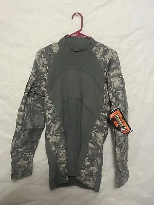 US ARMY Massif Combat Shirt UCP ACU Digital Camo FR X-Large ARMY NEW  NWT • $28