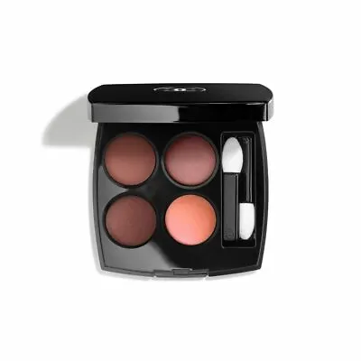 Chanel Les 4 Ombres 354 Warm Memories Multi-effect Eyeshadow New Limited Edition • $52.88