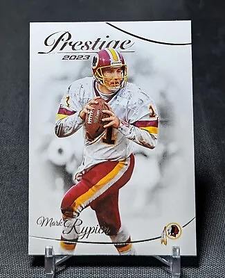 Mark Rypien 2023 Prestige Football Card #300 Washington Commanders/Redskins • $1.60