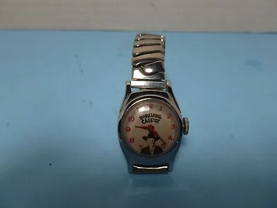 Hopalong Casssidy Children Wristwatch • $10